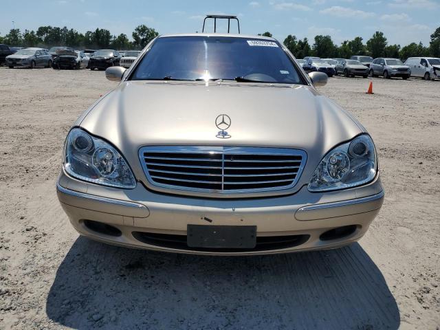 2002 Mercedes-Benz S 430 VIN: WDBNG70J82A264680 Lot: 59353754