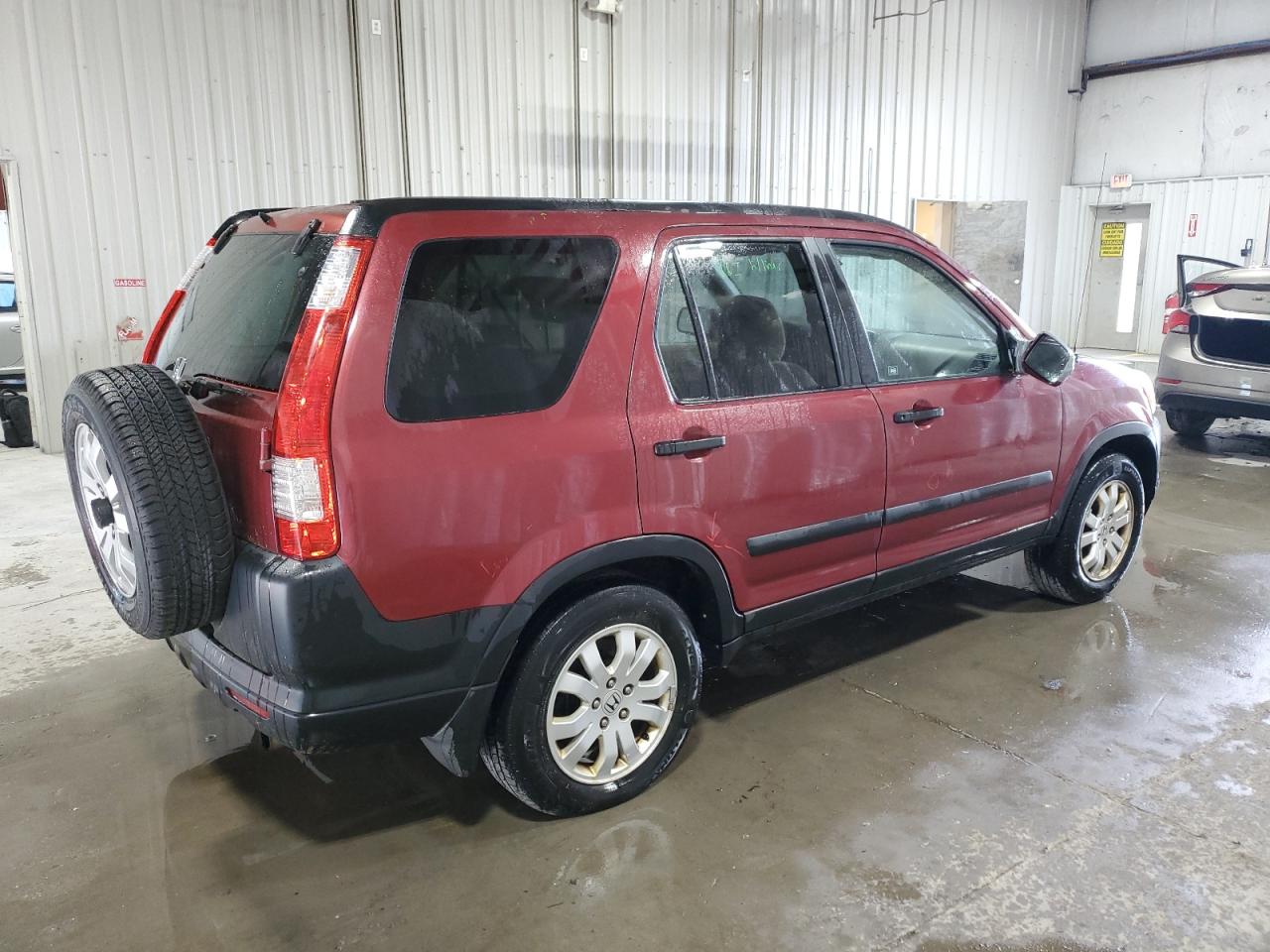 SHSRD78845U338890 2005 Honda Cr-V Ex