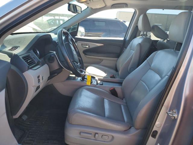 2018 Honda Pilot Exl VIN: 5FNYF5H85JB005285 Lot: 57021804