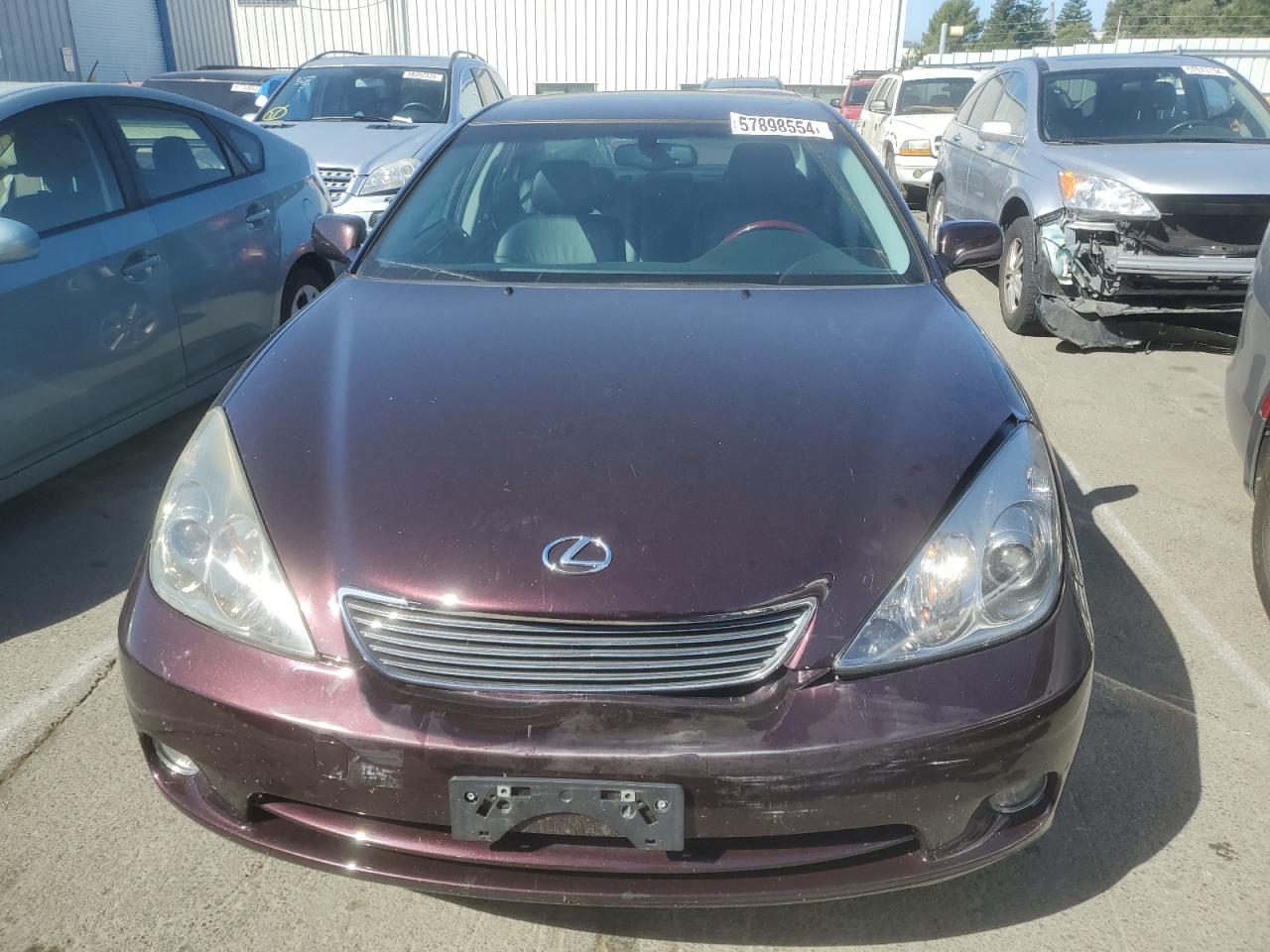 JTHBA30G855136017 2005 Lexus Es 330