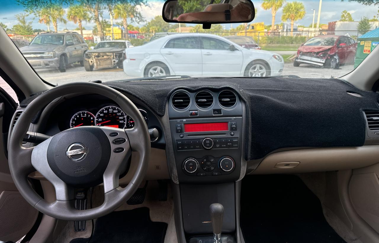 2012 Nissan Altima Base vin: 1N4AL2AP0CC233694