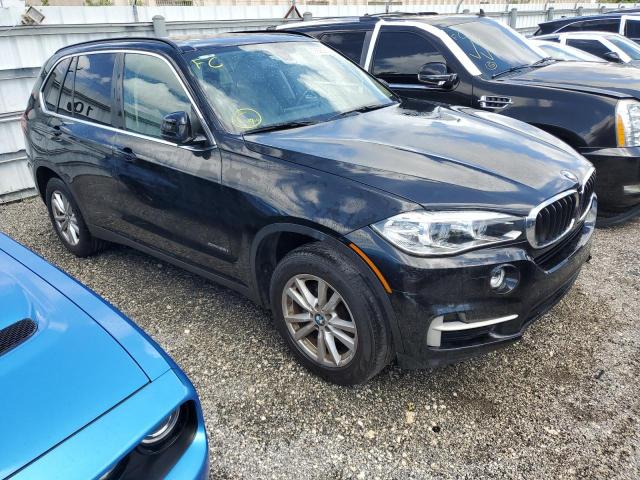 2015 BMW X5 xDrive35I VIN: 5UXKR0C53F0P00561 Lot: 59926914