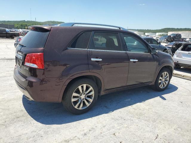 2011 Kia Sorento Sx VIN: 5XYKW4A26BG092646 Lot: 58988724