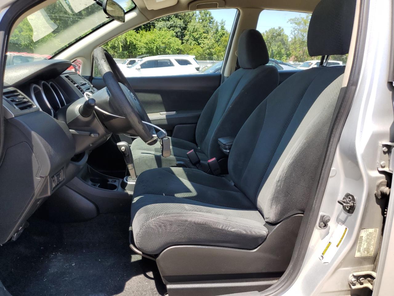 3N1BC1AP2AL437541 2010 Nissan Versa S