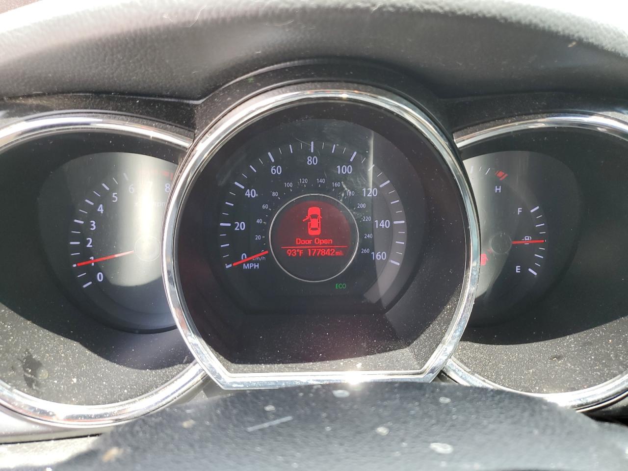 5XXGN4A72CG016089 2012 Kia Optima Ex