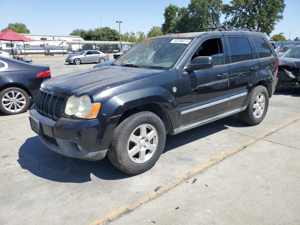 1J8HR48P29C550743 2009 Jeep Grand Cherokee Laredo