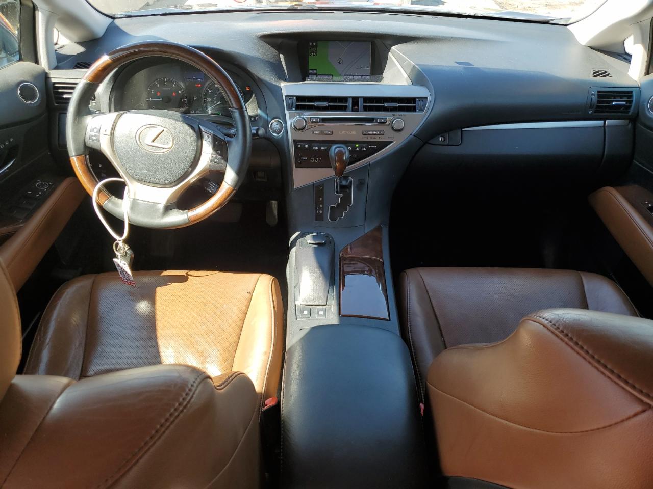 2T2BK1BA5DC199875 2013 Lexus Rx 350 Base