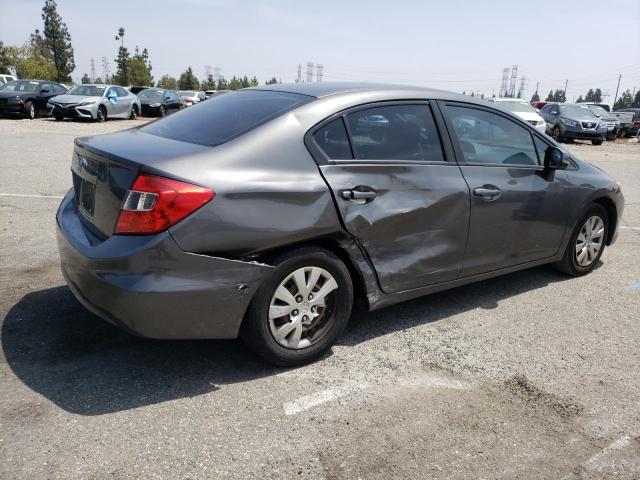 2012 Honda Civic Lx VIN: 2HGFB2F58CH596057 Lot: 57152244