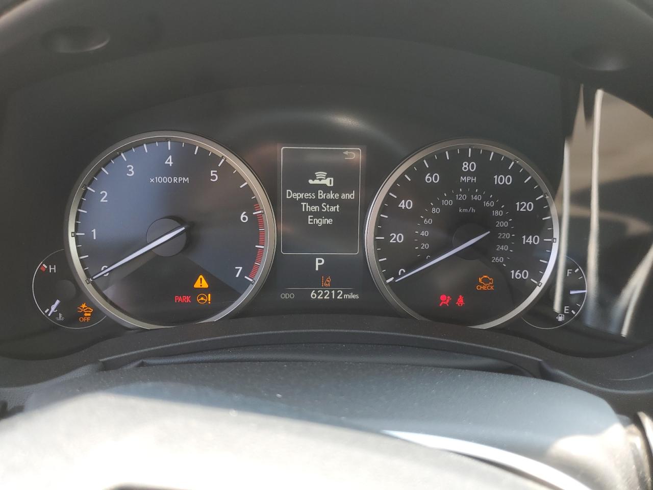 JTJDARDZ2L2226994 2020 Lexus Nx 300