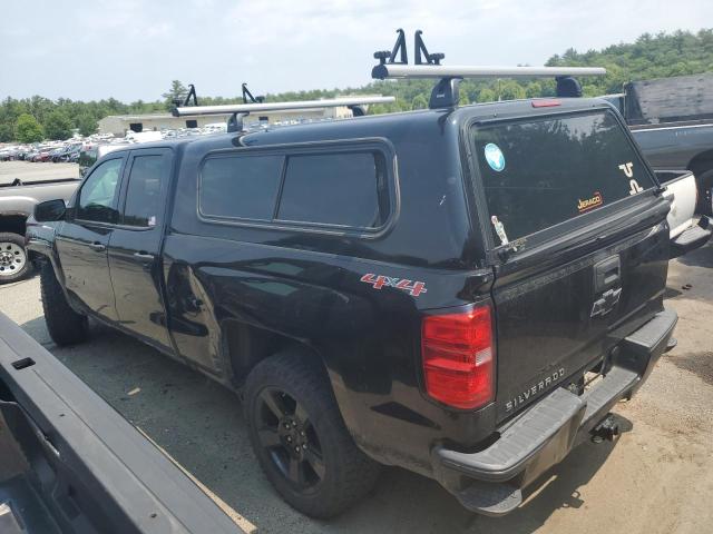 2017 CHEVROLET SILVERADO - 1GCVKNEH7HZ197848