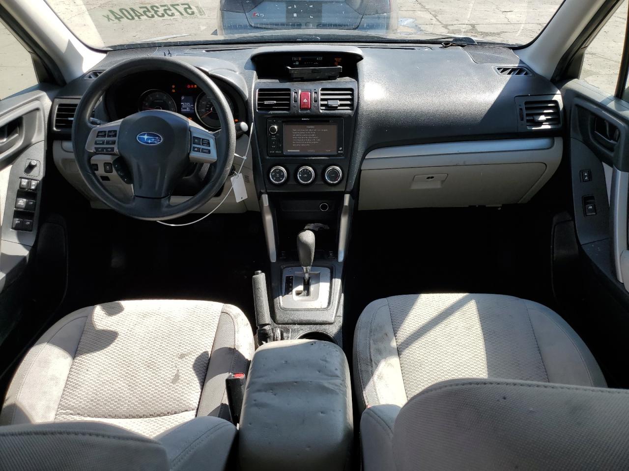 JF2SJAGC7FH527072 2015 Subaru Forester 2.5I Premium