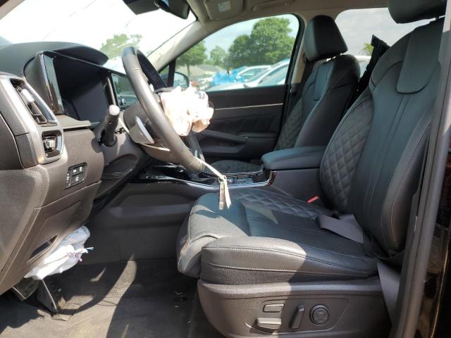 2022 Kia Sorento Sx VIN: 5XYRK4LF2NG089533 Lot: 54964614