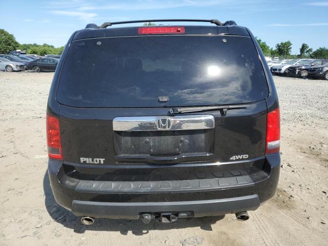 2011 Honda Pilot Exl VIN: 5FNYF4H63BB012763 Lot: 59896634