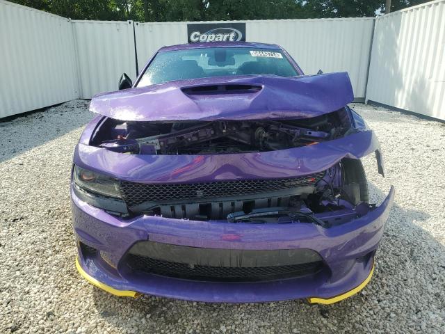 2023 Dodge Charger Gt VIN: 2C3CDXHGXPH615502 Lot: 58443714