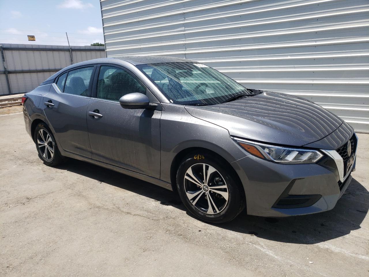 3N1AB8CV9PY291377 2023 Nissan Sentra Sv