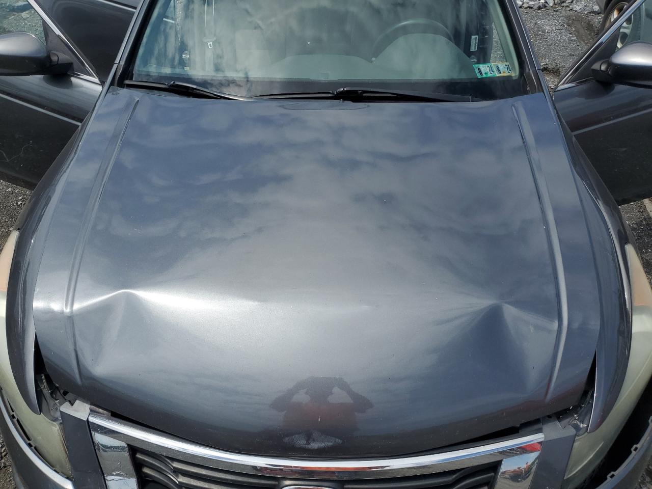 1HGCP2F72AA086790 2010 Honda Accord Ex