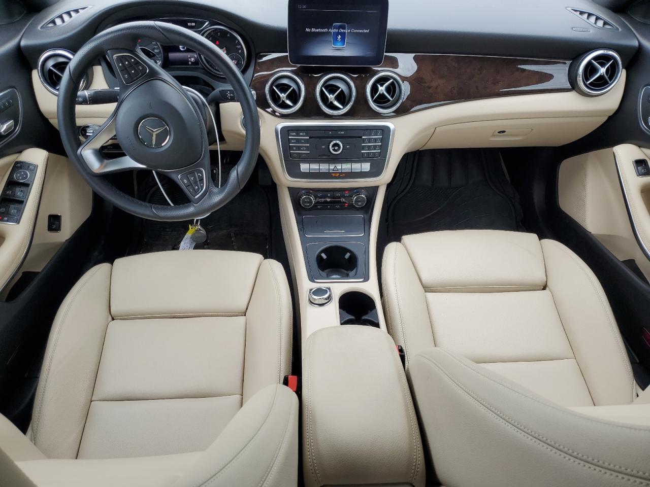 WDDSJ4EB7JN673014 2018 Mercedes-Benz Cla 250