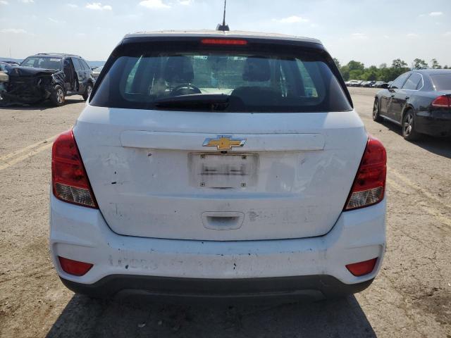 2017 Chevrolet Trax Ls VIN: 3GNCJKSB5HL285319 Lot: 60262054