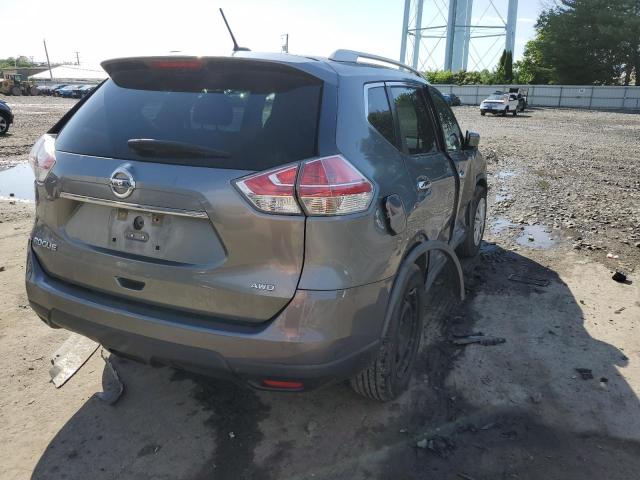 2016 NISSAN ROGUE S - KNMAT2MV3GP660208