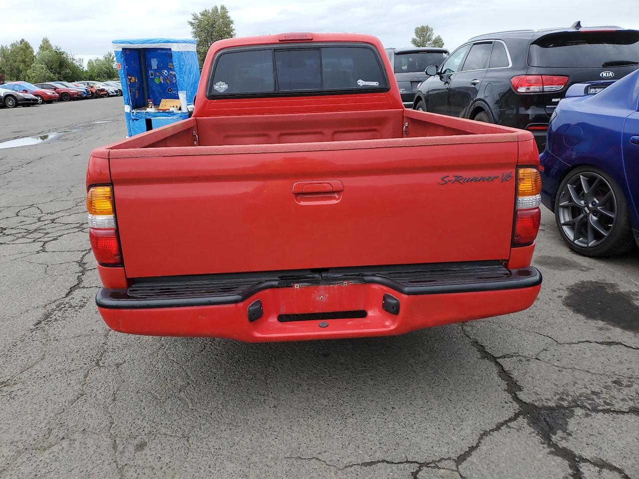 5TEVN52N31Z772703 2001 Toyota Tacoma Xtracab S-Runner