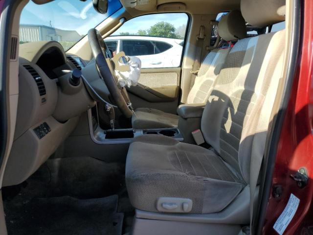 2005 Nissan Pathfinder Le VIN: 5N1AR18U65C771152 Lot: 58743224