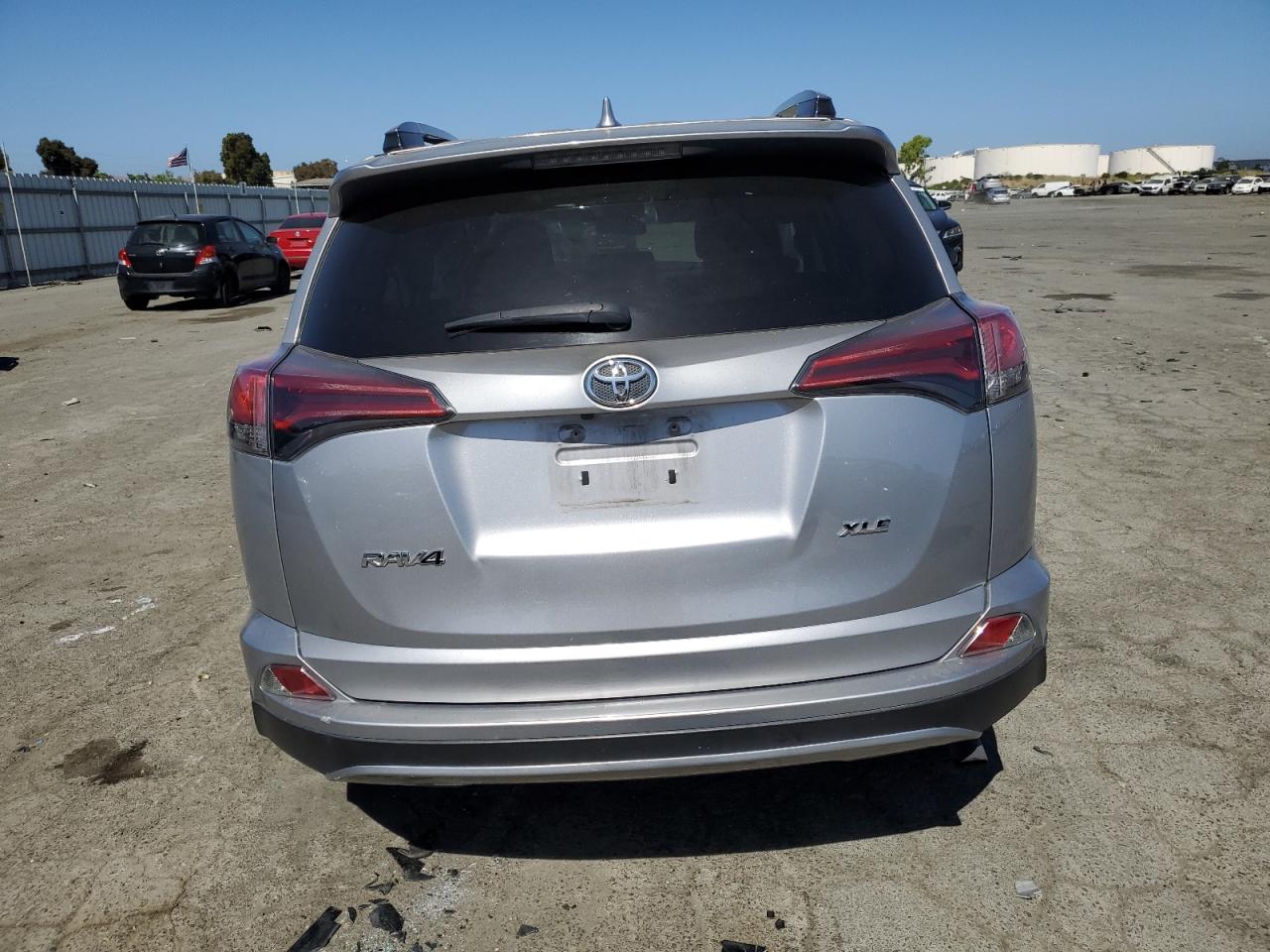 2018 Toyota Rav4 Adventure vin: 2T3WFREV6JW438679