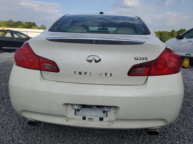 2008 Infiniti G35 VIN: JNKBV61F88M261153 Lot: 58712504