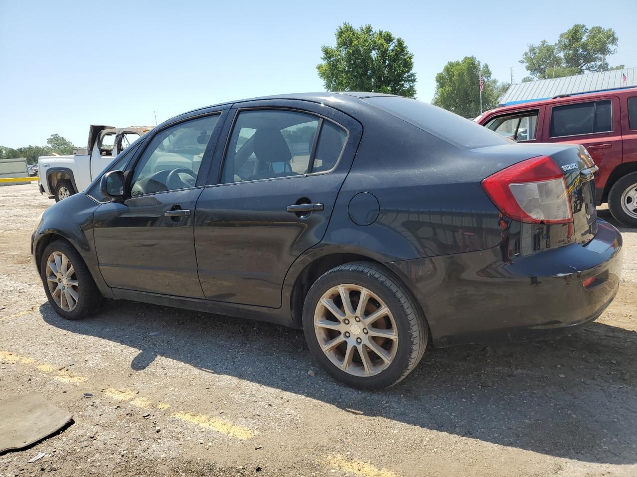 JS2YC5A24B6304901 2011 Suzuki Sx4 Le