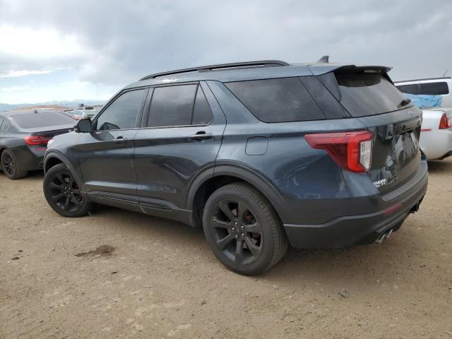 2023 FORD EXPLORER S - 1FM5K8GC4PGA31084