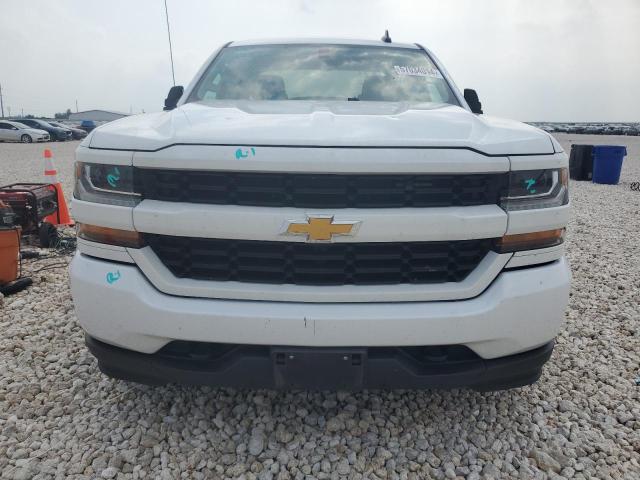  CHEVROLET SILVERADO 2018 Белый