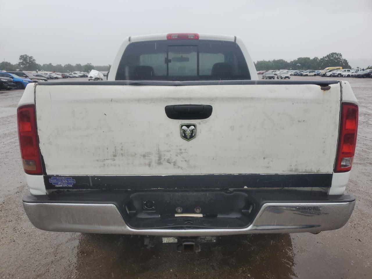1D7HA16K65J572289 2005 Dodge Ram 1500 St