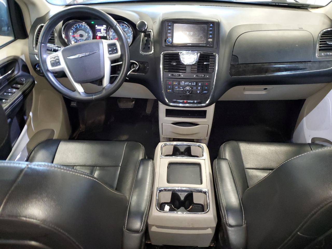 2C4RC1BG7FR644950 2015 Chrysler Town & Country Touring