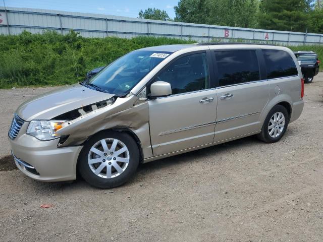 2016 Chrysler Town & Country Touring VIN: 2C4RC1BG3GR305278 Lot: 57740134