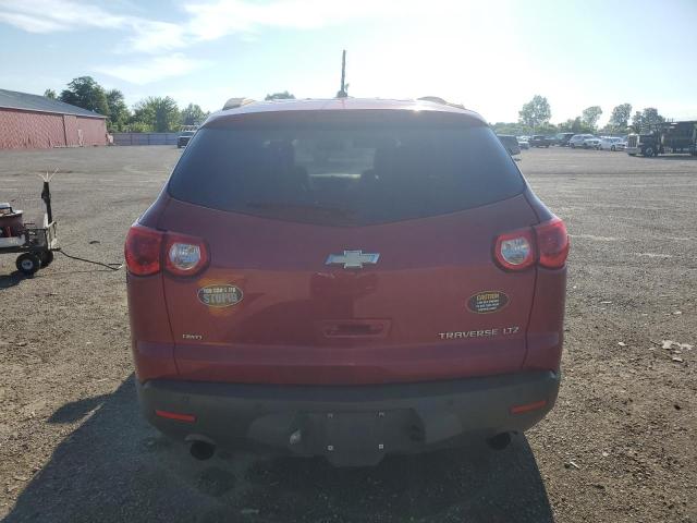 2012 Chevrolet Traverse Ltz VIN: 1GNKVLED0CJ273520 Lot: 59757744