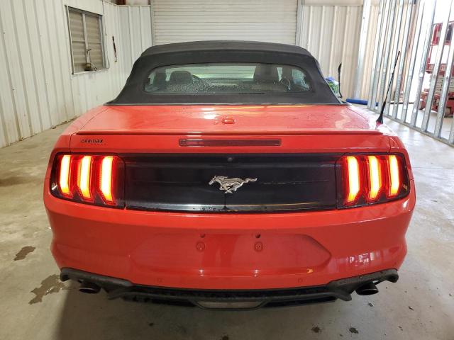 2018 Ford Mustang VIN: 1FATP8UH7J5142993 Lot: 58097514