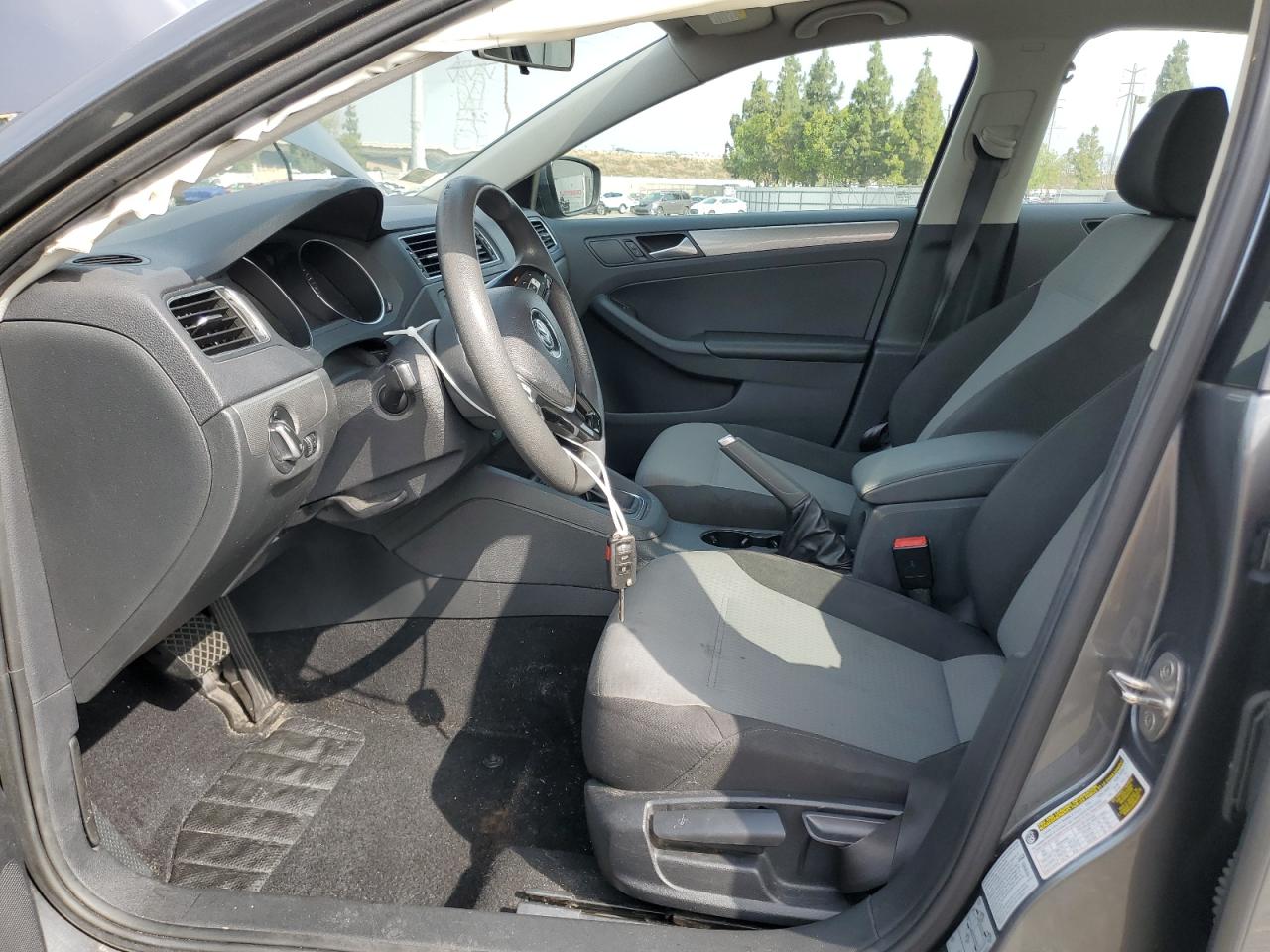 3VW2B7AJ3HM297922 2017 Volkswagen Jetta S