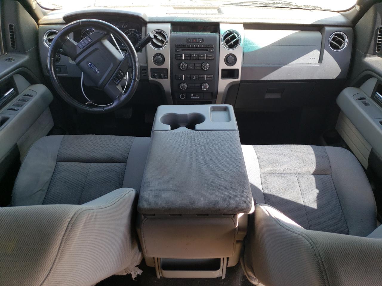 1FTFW1ET8CFA92235 2012 Ford F150 Supercrew