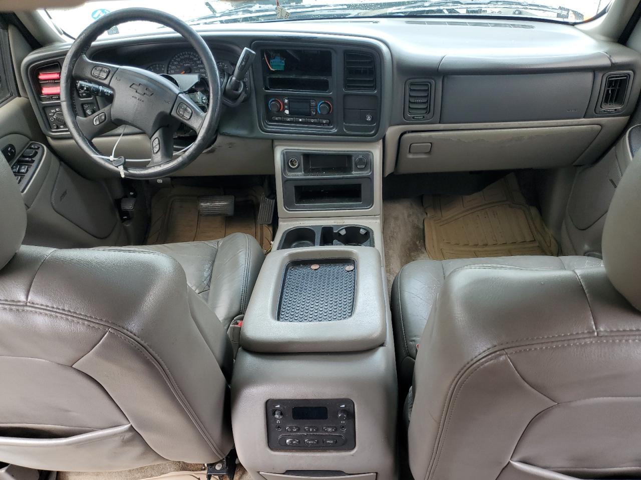 1GNEK13TX5J266050 2005 Chevrolet Tahoe K1500