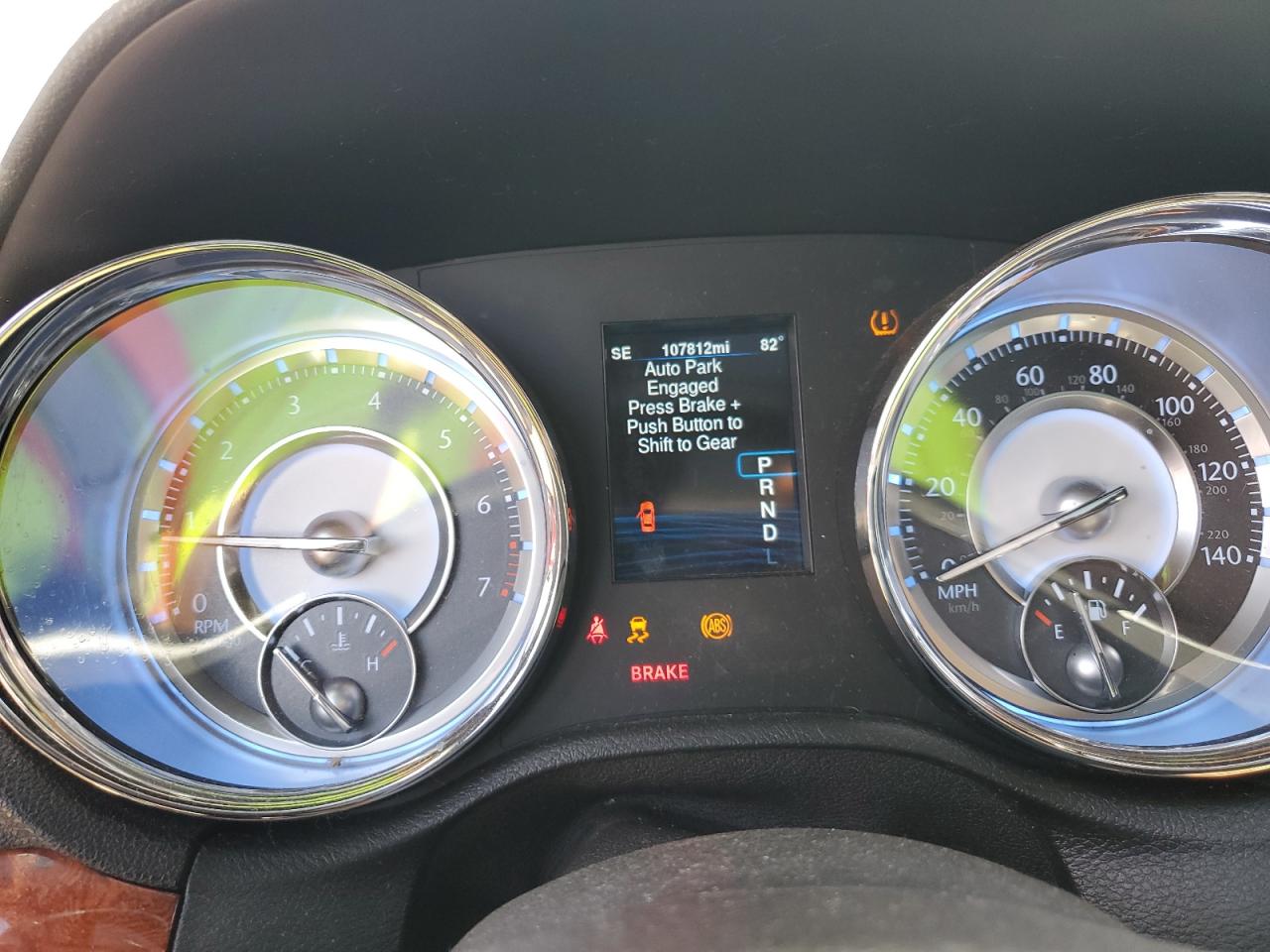 2C3CCAAG2EH347097 2014 Chrysler 300