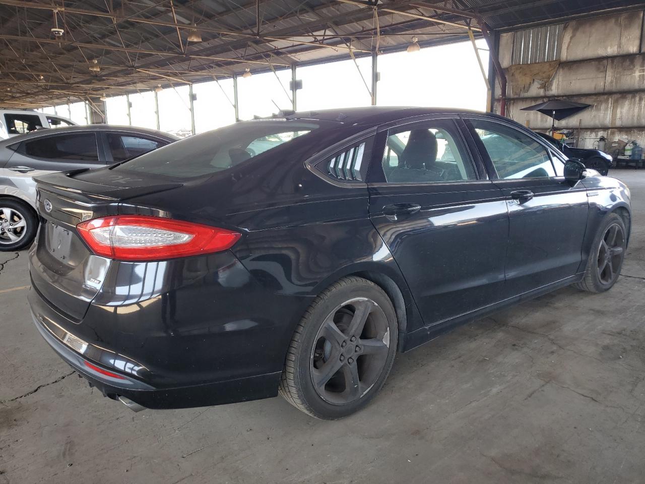 2016 Ford Fusion Se vin: 3FA6P0HD3GR361722