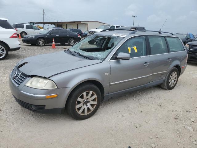 VOLKSWAGEN PASSAT GLS