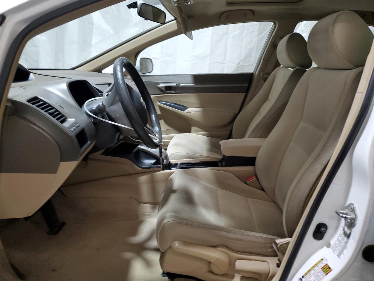 1HGFA168X7L114592 2007 Honda Civic Ex