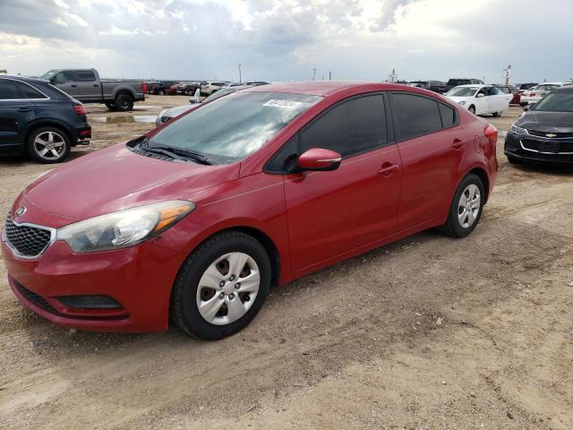 2015 KIA FORTE LX - KNAFX4A65F5338096
