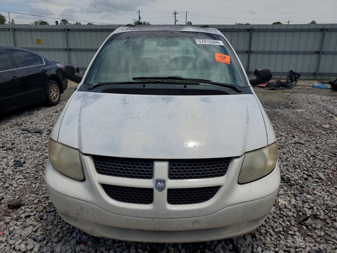 1D4GP24R04B582421 2004 Dodge Grand Caravan Se