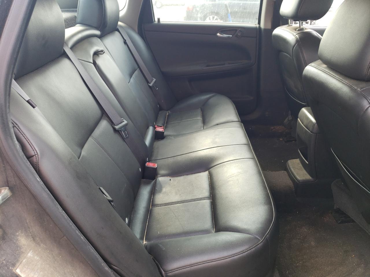 2G1WC5E31E1160815 2014 Chevrolet Impala Limited Ltz