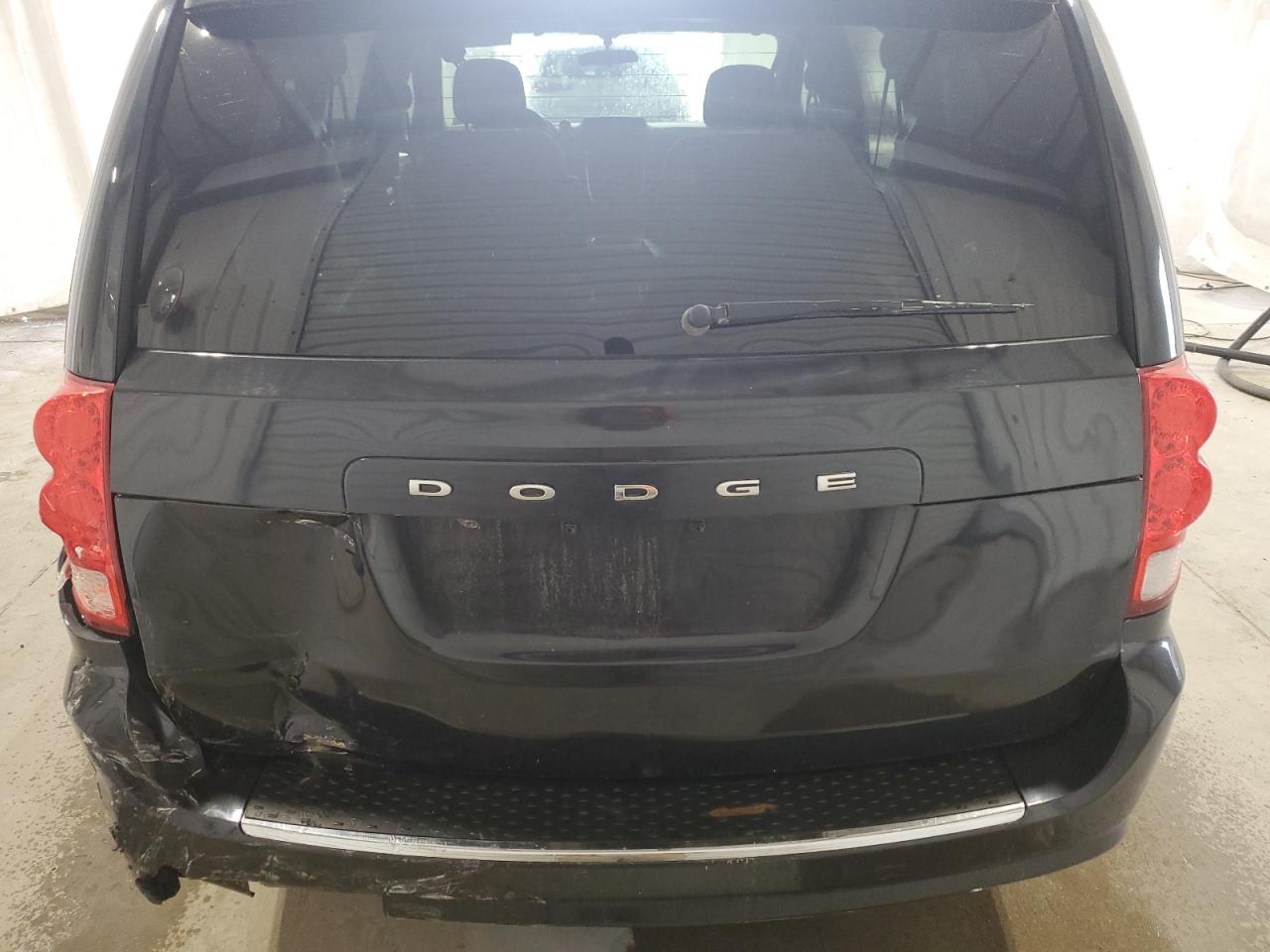 2C4RDGDG8DR619484 2013 Dodge Grand Caravan Crew