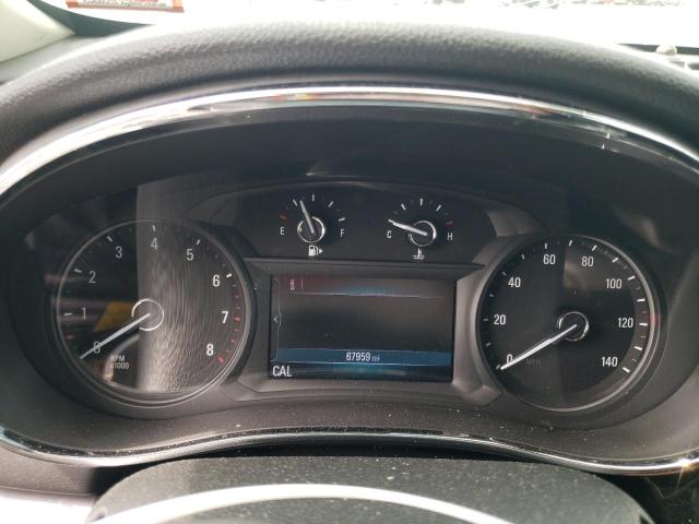 2019 Buick Encore Sport Touring VIN: KL4CJ2SBXKB732187 Lot: 57553154