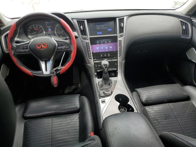 2018 INFINITI Q50 LUXE - JN1EV7AP4JM355343
