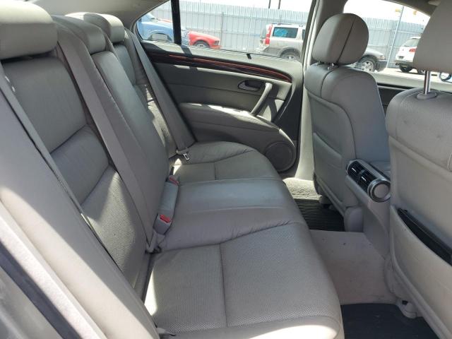 2007 Acura Rl VIN: JH4KB16567C004038 Lot: 56052974