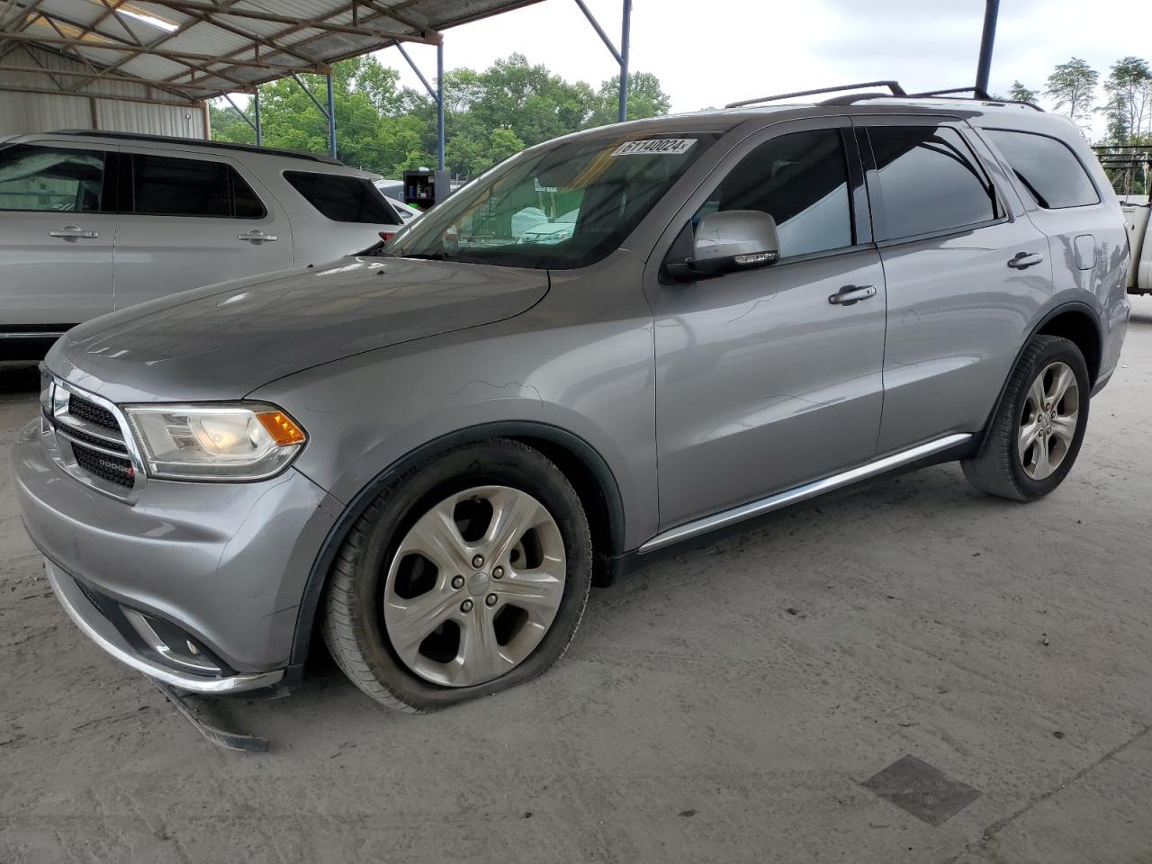 2015 Dodge Durango Limited vin: 1C4RDHDGXFC111843